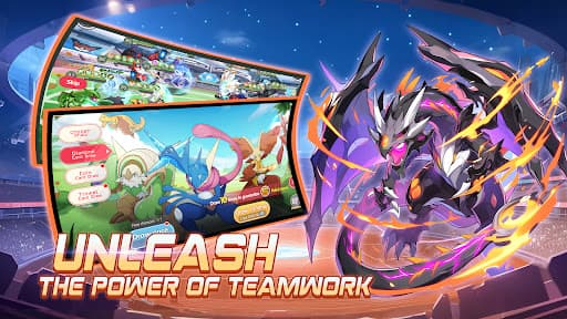 Genesis Masters: Pet Tactics screenshot 3 - screenshot