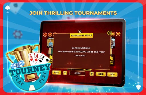 Teen Patti Octro Poker & Rummy screenshot 20 - screenshot