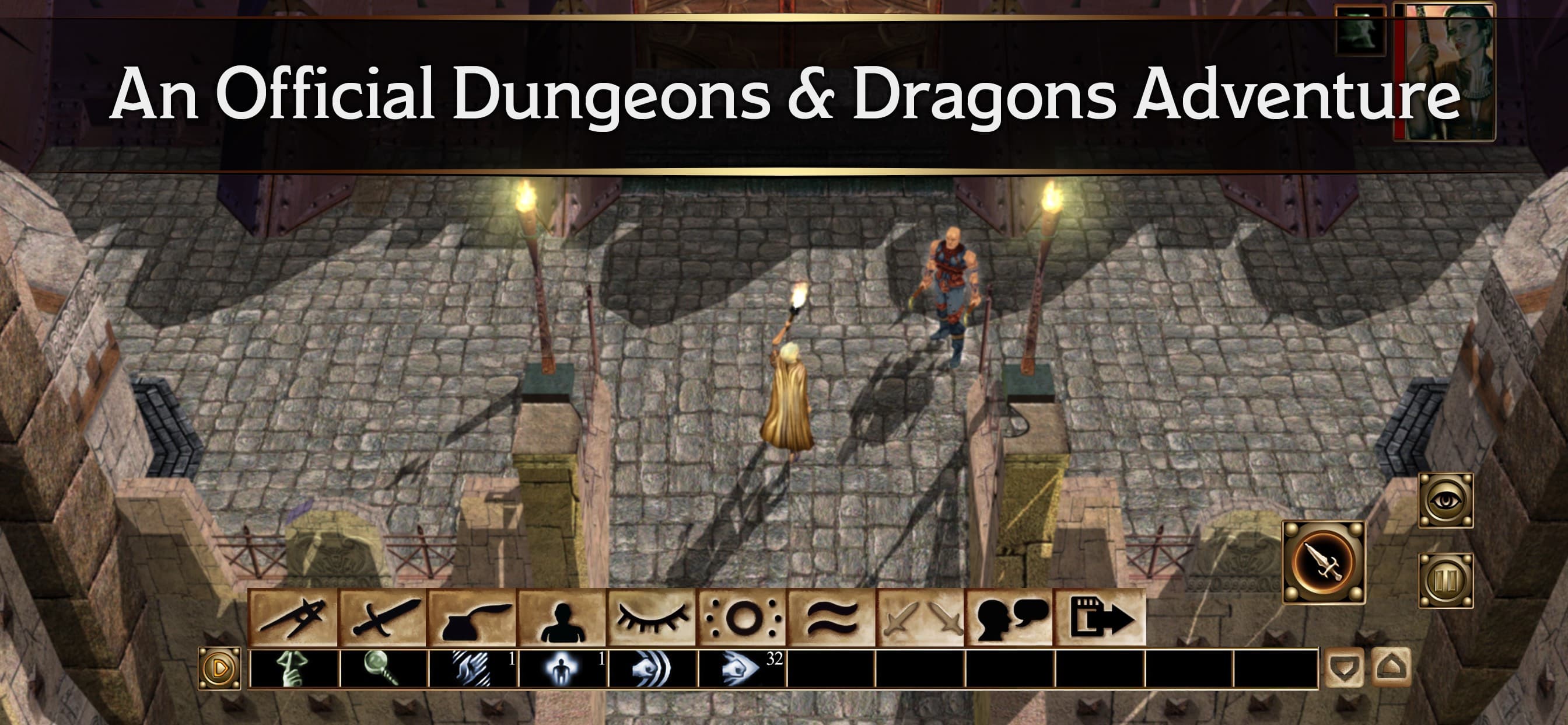 Neverwinter Nights screenshot 2 - screenshot