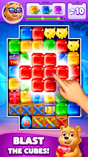 Jewel Master screenshot 1 - screenshot