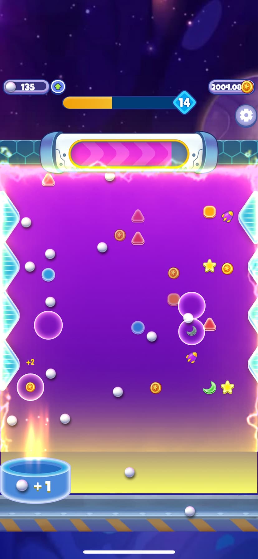 Barrier Busting screenshot 2 - screenshot