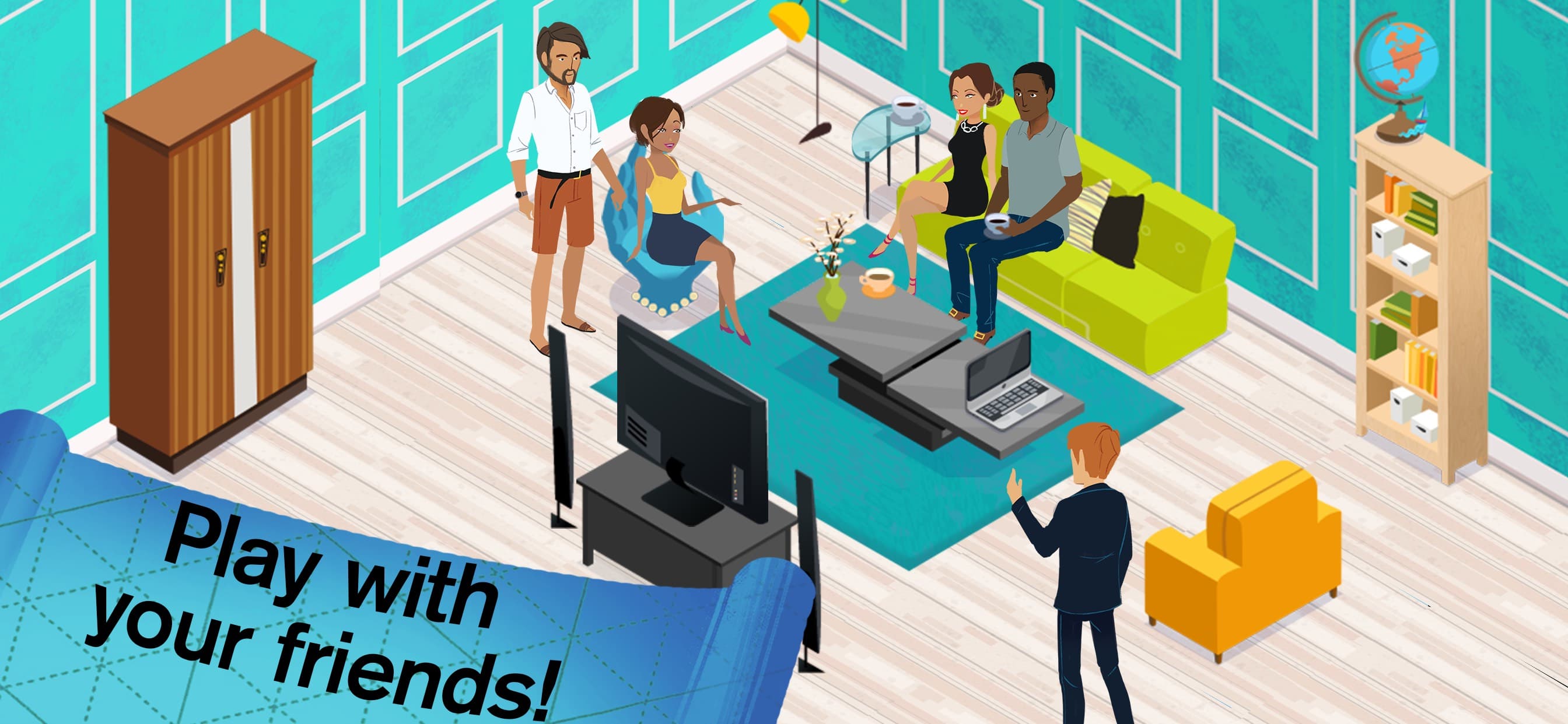 Home Design Story screenshot 3 - screenshot