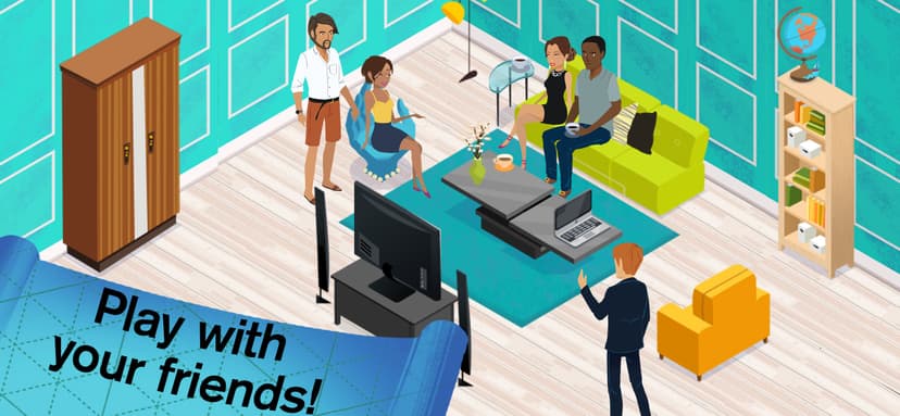 Home Design Story screenshot 3 - screenshot