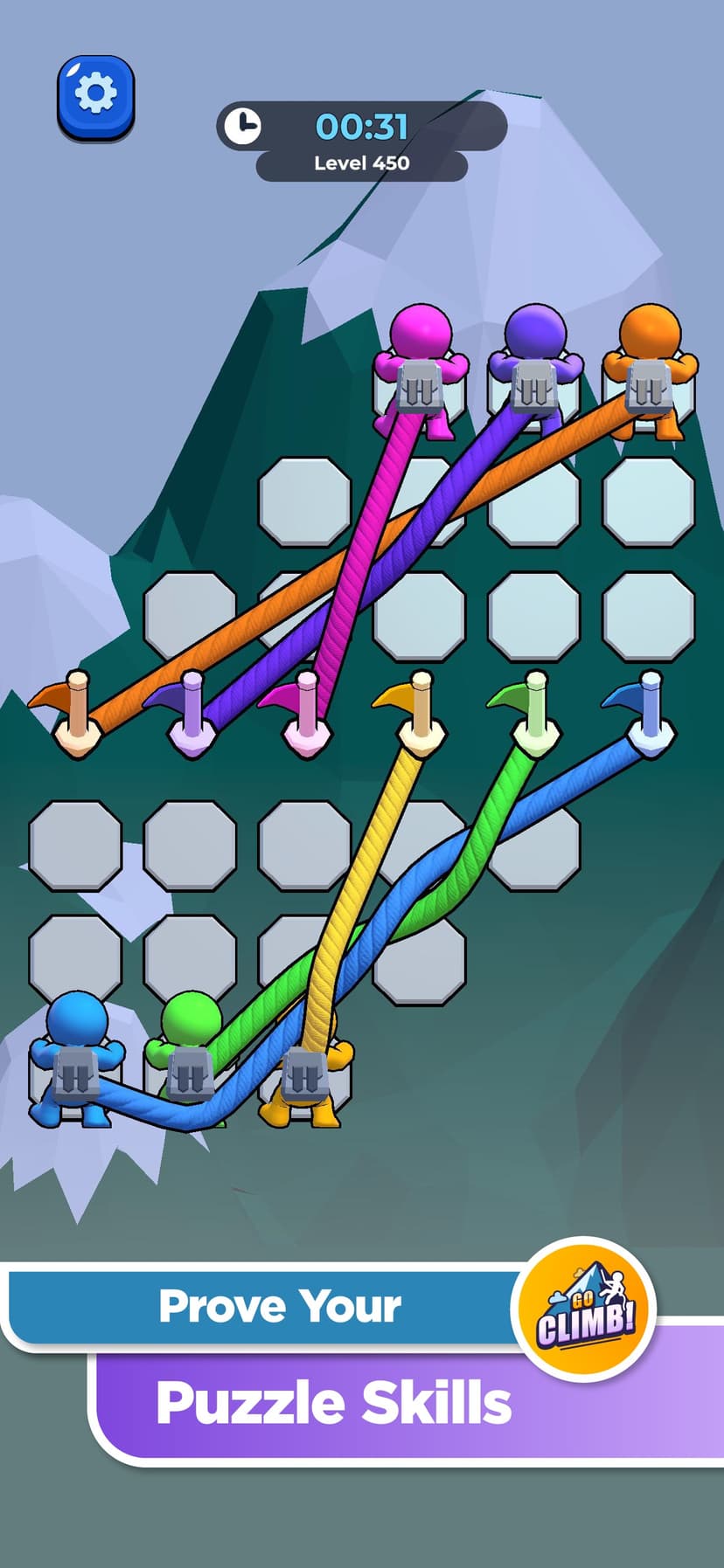 Go Climb! screenshot 2 - screenshot