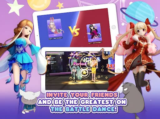 Dance On - Hotsteps Mobile screenshot 20 - screenshot