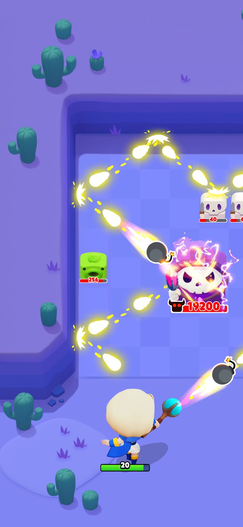 PunBall screenshot 7 - screenshot
