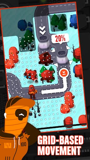 Warbits Halfbrick+ screenshot 4 - screenshot