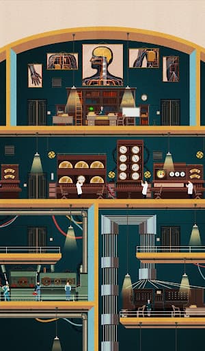 Homo Machina screenshot 12 - screenshot