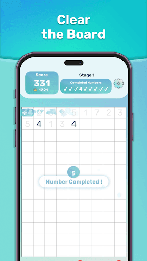 Master Num Match: Number Solve screenshot 4 - screenshot