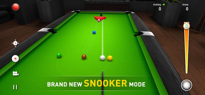 Real Pool 3D screenshot 3 - screenshot