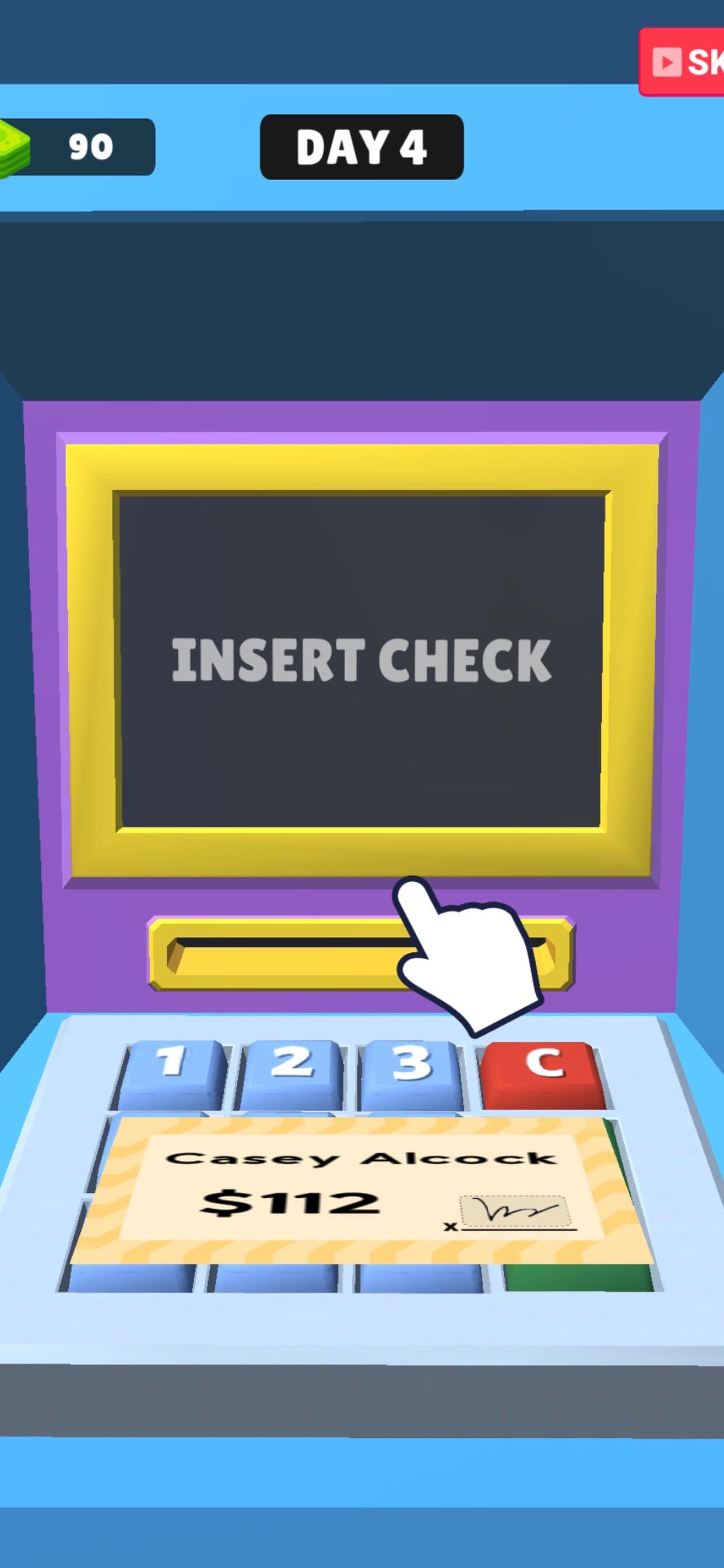 Money Bank 3D screenshot 4 - screenshot