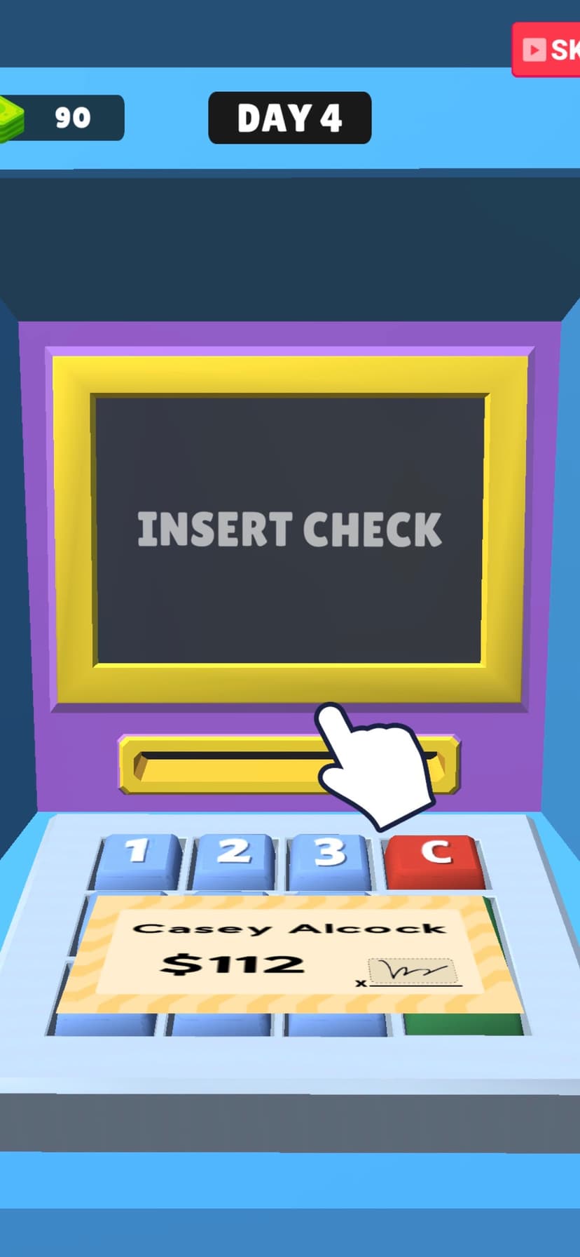 Money Bank 3D screenshot 4 - screenshot