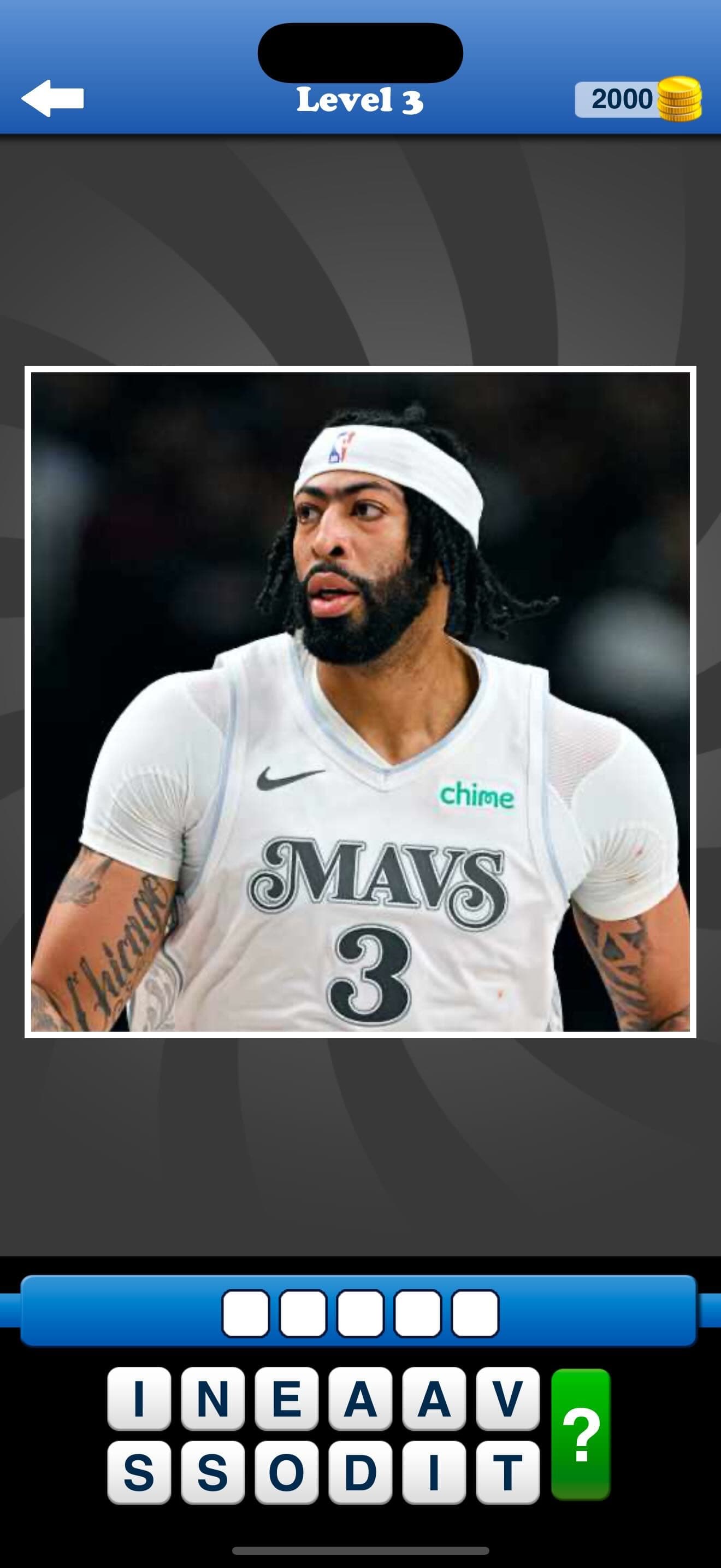 Whos the Player Basketball App screenshot 2 - screenshot