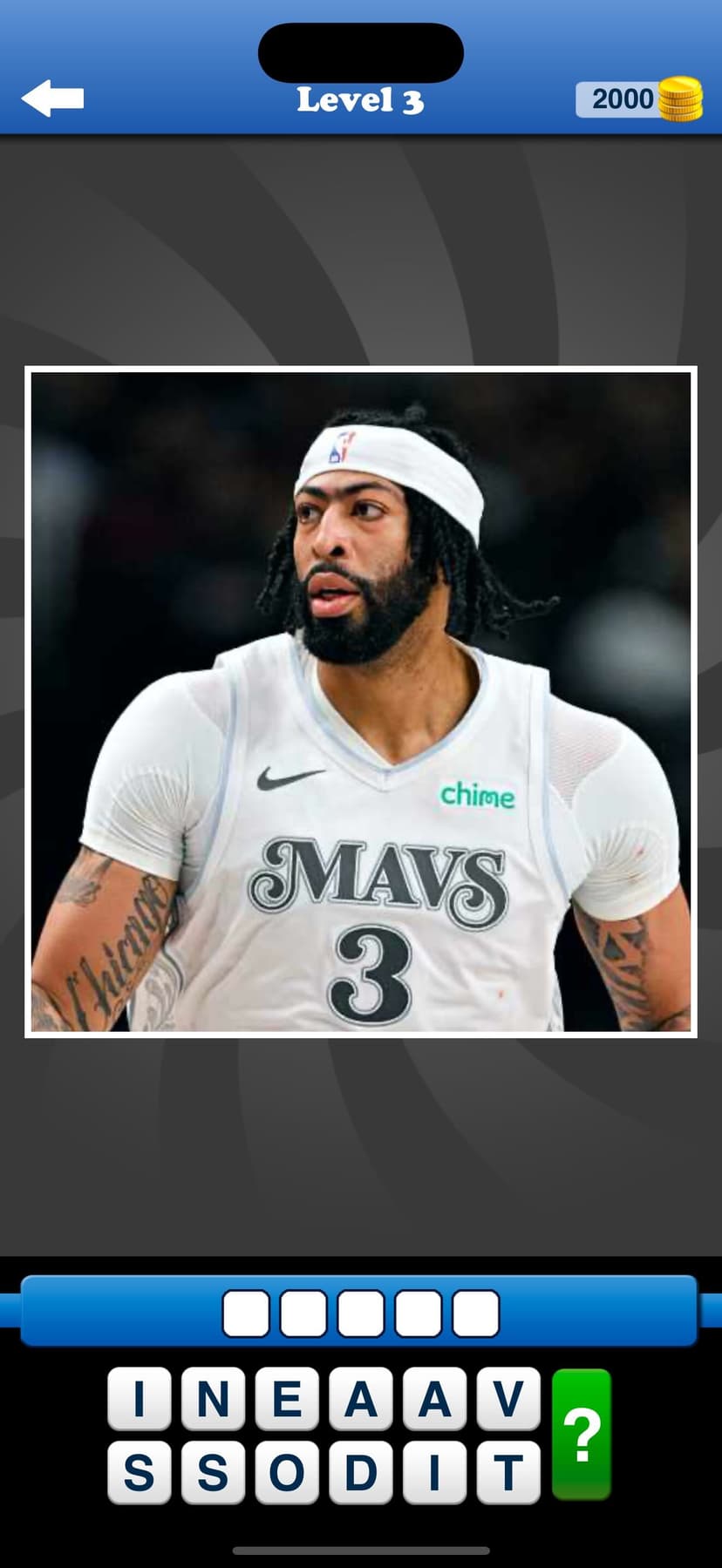 Whos the Player Basketball App screenshot 2 - screenshot