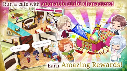 Ayakashi: Romance Reborn - Sup screenshot 6 - screenshot