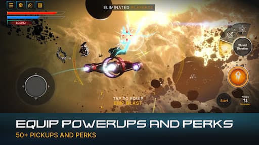 Battle Royale Starvara screenshot 5 - screenshot