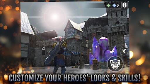 Heroes and Castles 2 screenshot 4 - screenshot