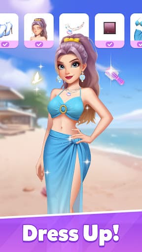 Fancy Screw: Story & Makeover screenshot 8 - screenshot