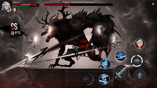 Shadow Slayer: Demon Hunter screenshot 1 - screenshot