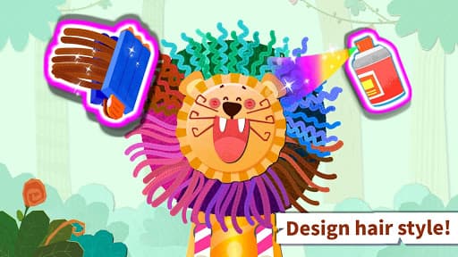 Baby Panda's Animal Puzzle screenshot 14 - screenshot