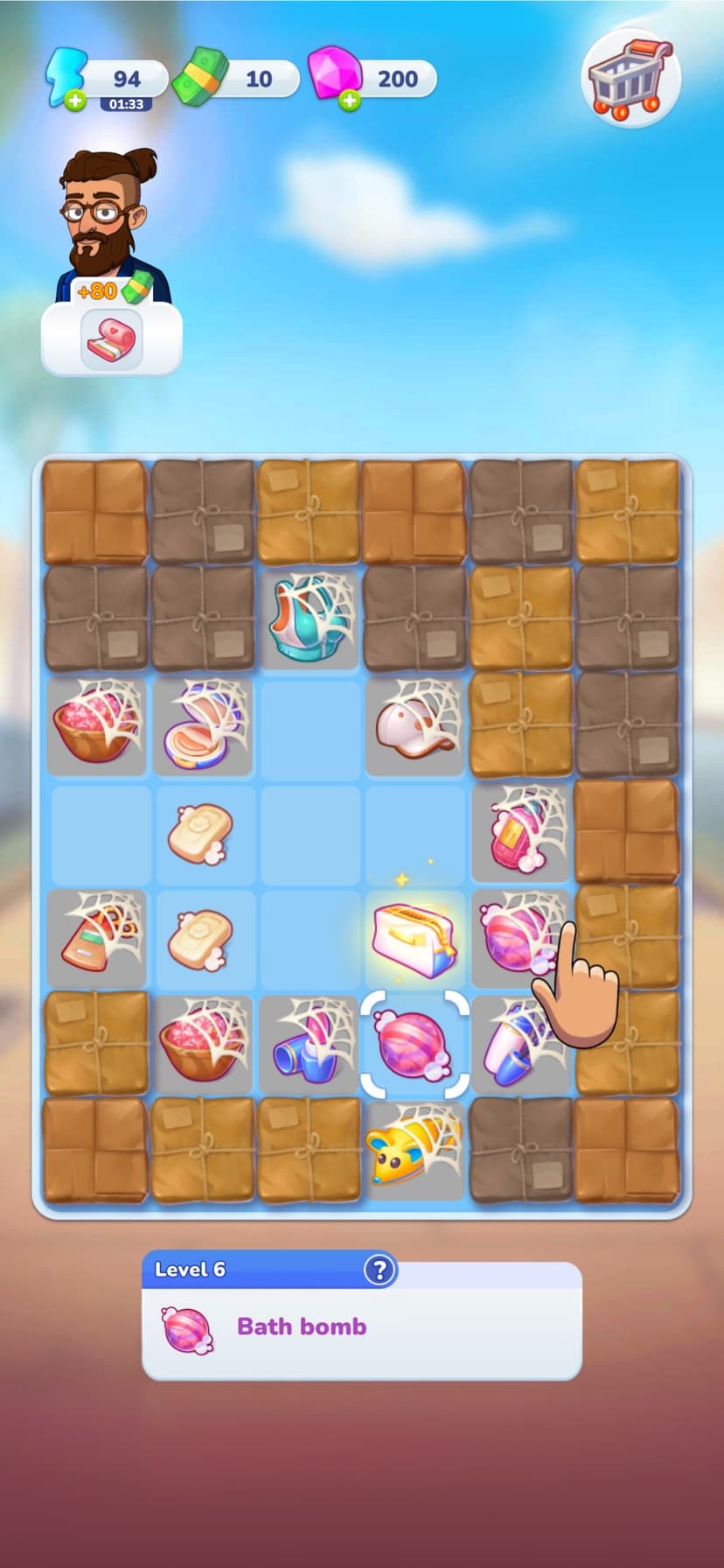 Jess' Stories - Life Adventure screenshot 3 - screenshot