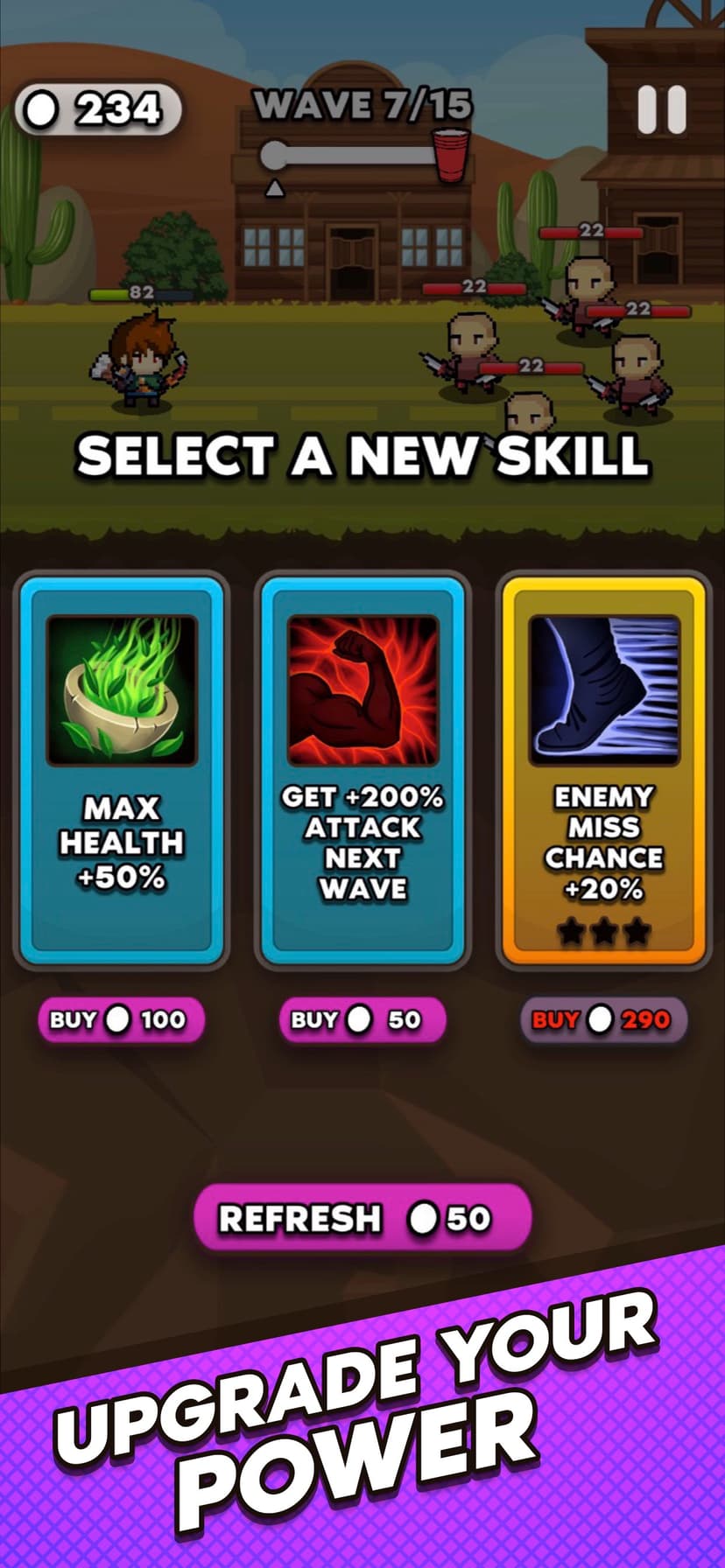 Cup Heroes screenshot 3 - screenshot