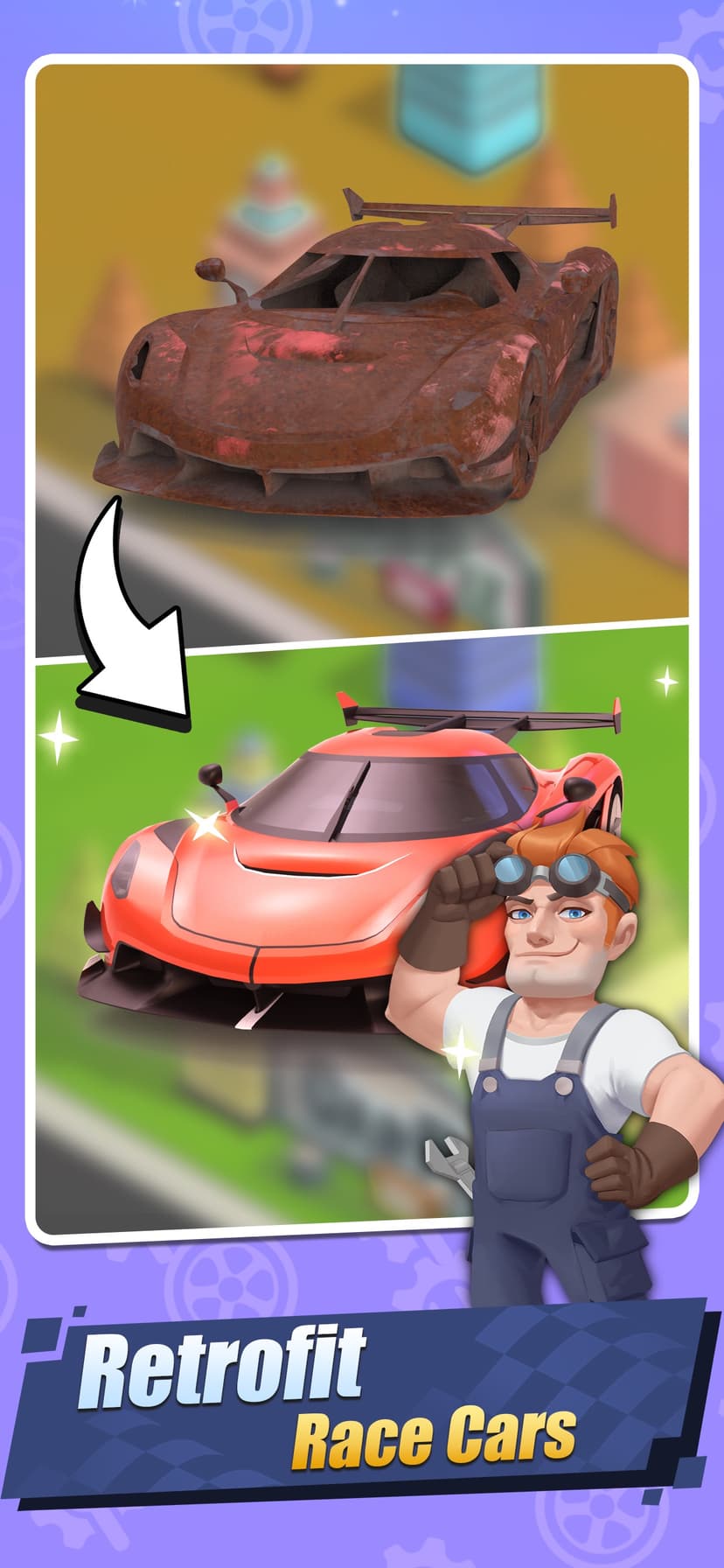 Car Fix Inc - Mechanic Garage screenshot 3 - screenshot