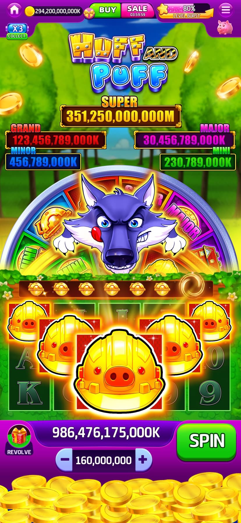 Jackpot Saga - Slots Casino screenshot 2 - screenshot