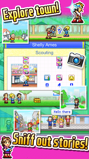 Magazine Mogul screenshot 1 - screenshot