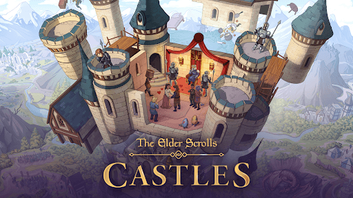 The Elder Scrolls: Castles screenshot 1 - screenshot