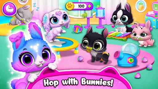 Floof - My Pet House screenshot 32 - screenshot