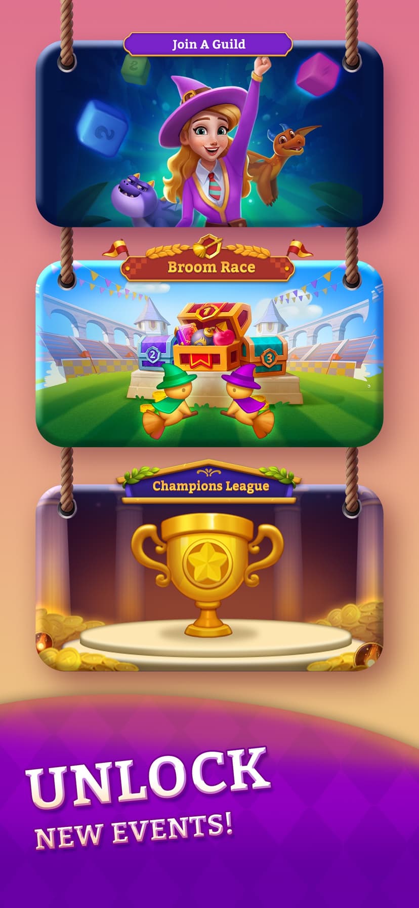 Magic Blast: Mystery Puzzle screenshot 9 - screenshot