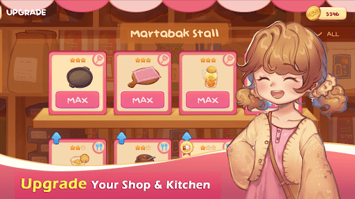 Chef Story: Cooking Game screenshot 3 - screenshot