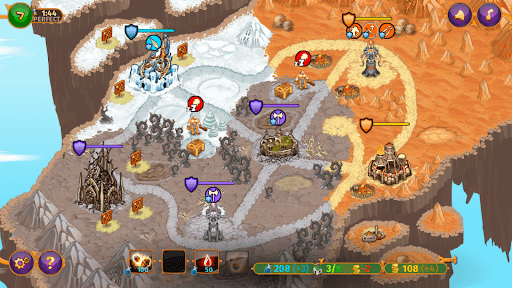 Takeover RTS screenshot 2 - screenshot