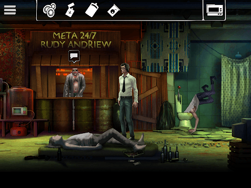 Unholy Adventure 2: Mystery screenshot 16 - screenshot