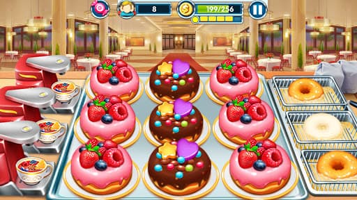 Kitchen Frenzy screenshot 2 - screenshot