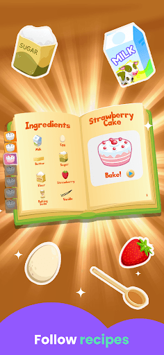 SKIDOS Cooking Games for Kids screenshot 4 - screenshot