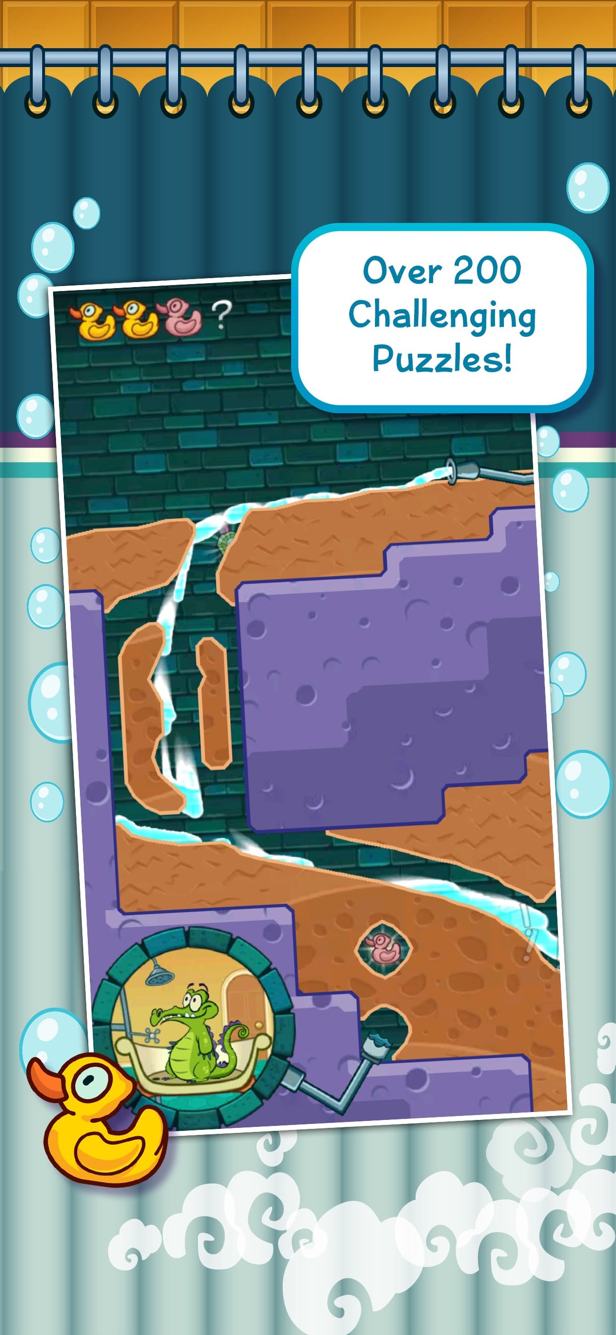 Where's My Water? screenshot 1 - screenshot