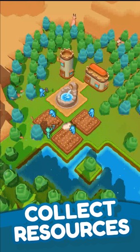 Idle City Builder Sand Tycoon screenshot 5 - screenshot