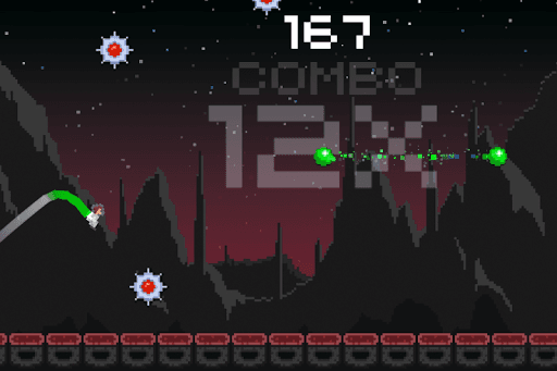 Jupiter Jump screenshot 2 - screenshot
