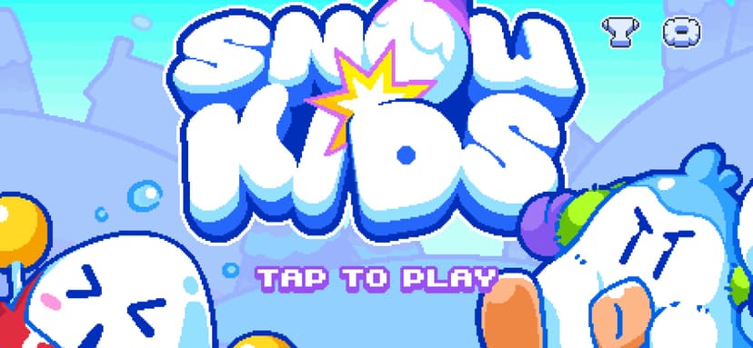 Snow Kids screenshot 5 - screenshot