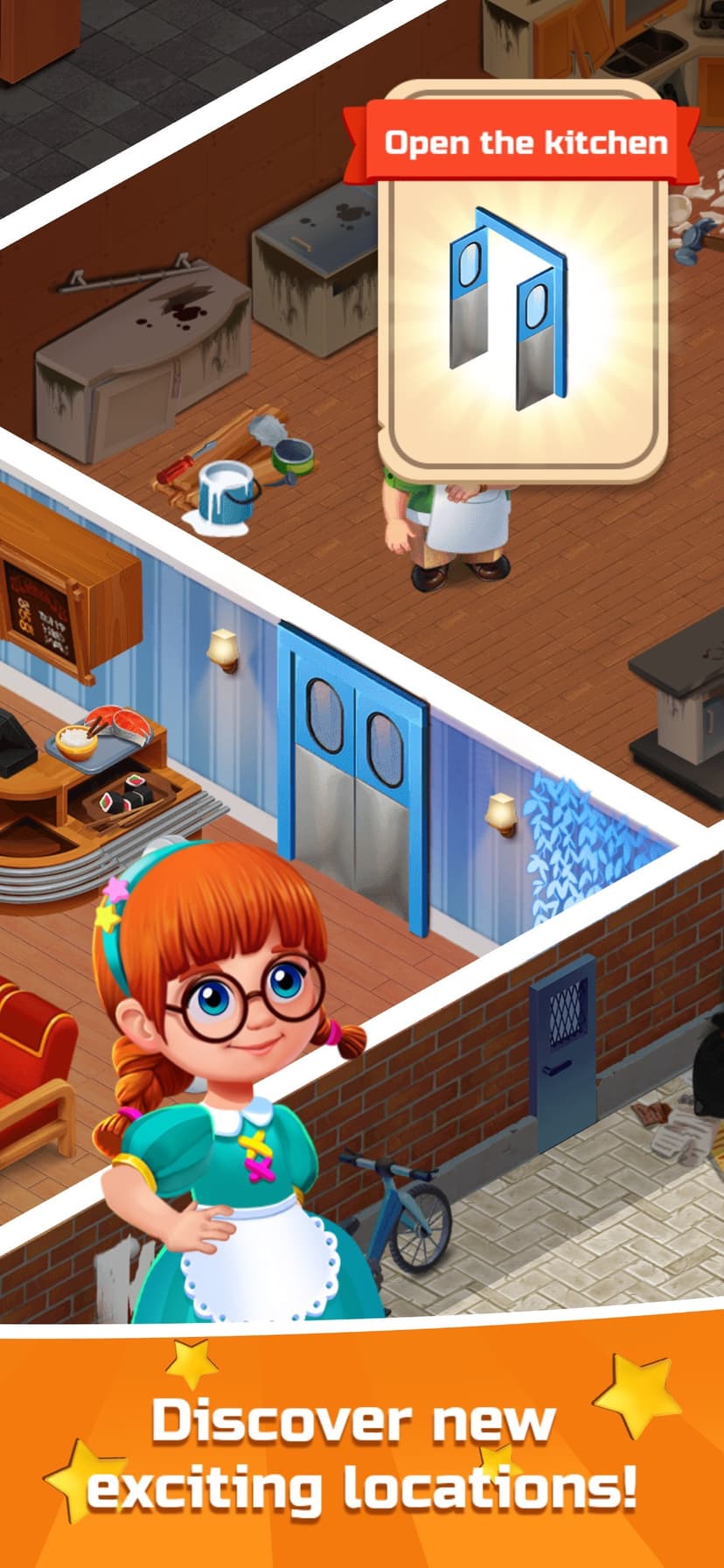 Word Sauce: Connect Puzzle! screenshot 5 - screenshot