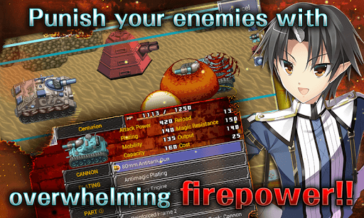 RPG Chrome Wolf - KEMCO screenshot 4 - screenshot