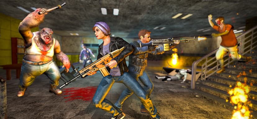 Dead Rise: Zombie Survival screenshot 6 - screenshot