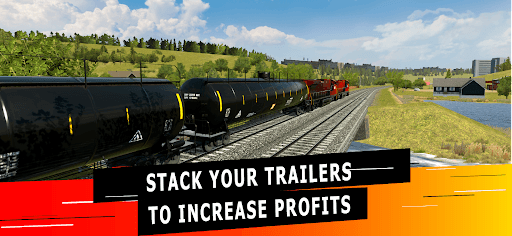 Train Simulator PRO USA screenshot 5 - screenshot