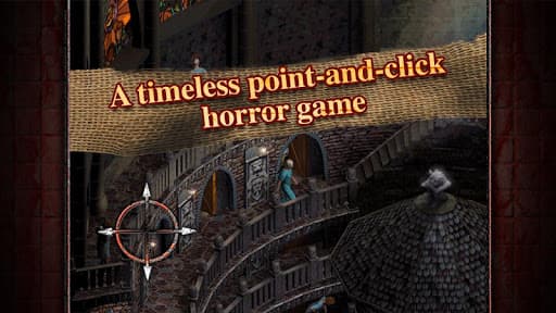 Sanitarium screenshot 1 - screenshot