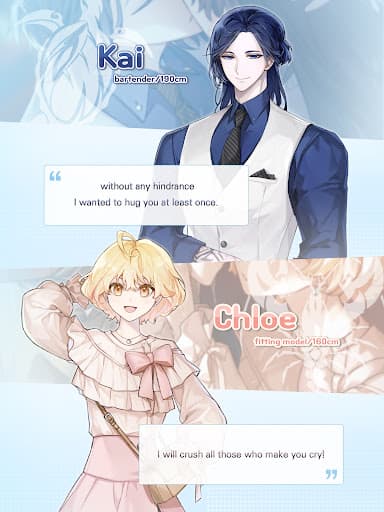 Aqua Romance: Mermaid Otome screenshot 21 - screenshot