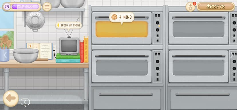 Baker Business 3 screenshot 5 - screenshot