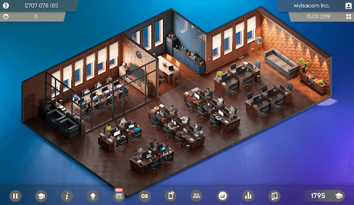 Smartphone Tycoon 2 screenshot 1 - screenshot
