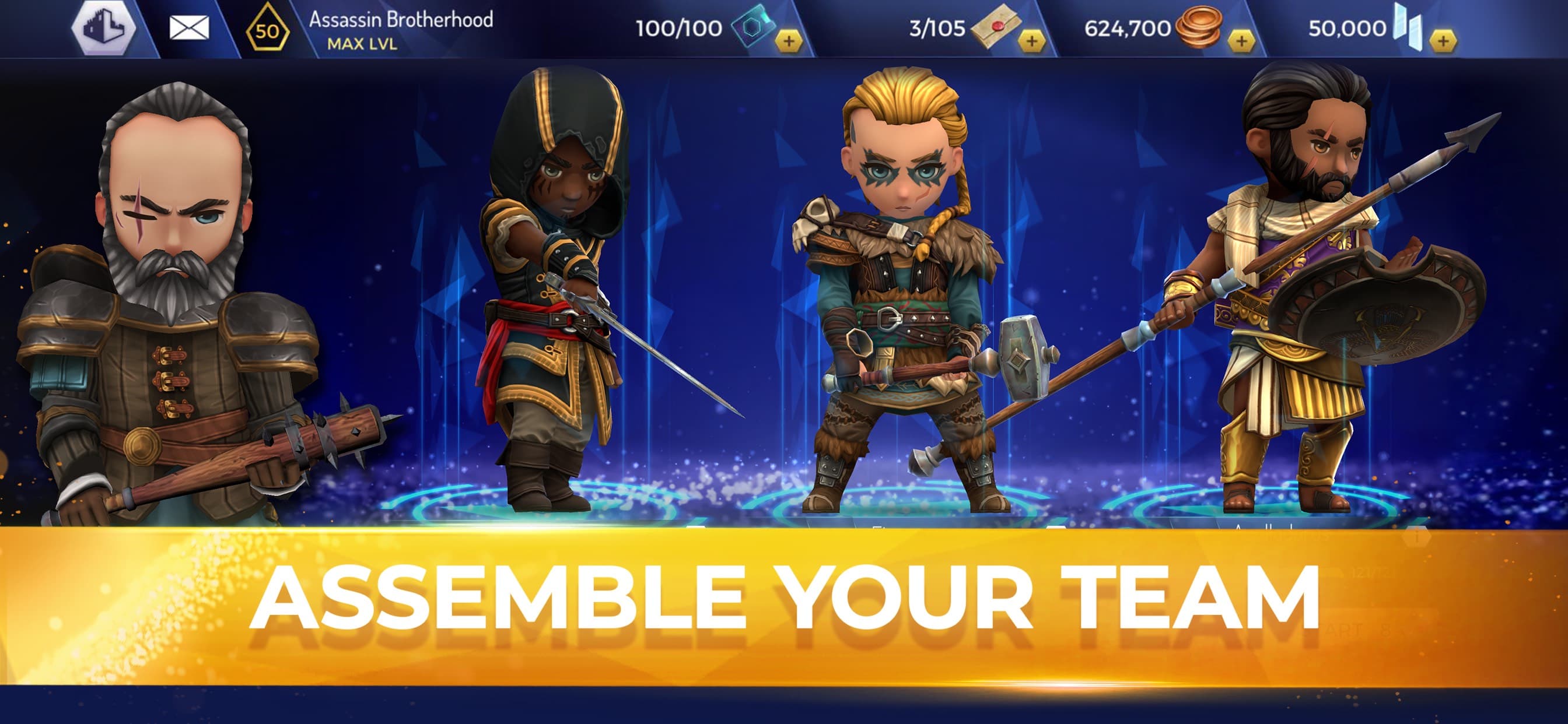 Assassin’s Creed Rebellion screenshot 2 - screenshot